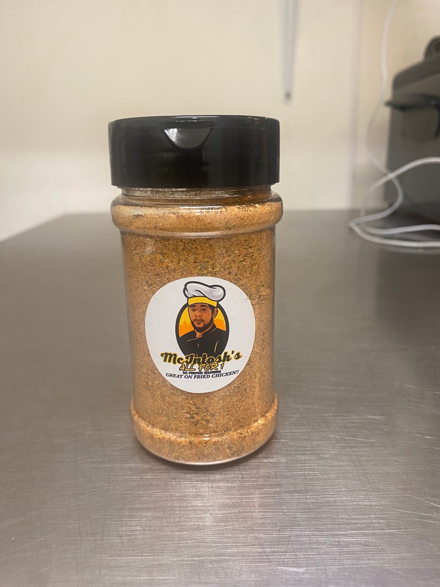 McIntosh’s all for 1 all purpose seasoning